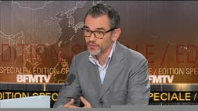 Olivier Lepick: "Un attentat chimique en France reste peu probable d'un point de vue technique"