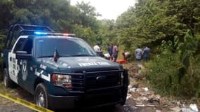 242 cadavres ont été découverts dans des fosses clandestines, au Mexique. (Photo d'illustration)