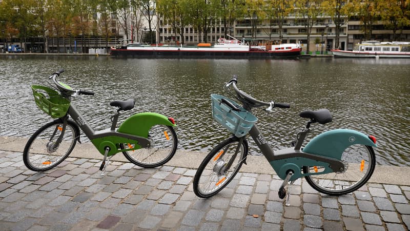 Les nouveaux Vélib', conçus par la société Smoove, sont en cours de déploiement à Paris. 
