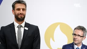 Le budget des JO 2024 augmente... "pas un dépassement mais l'inflation" explique Troussel