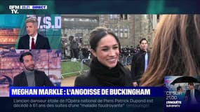 Meghan Markle: L’angoisse de Buckingham - 05/03