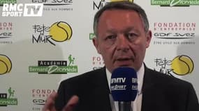 JO 2024 / Braillard fait le point - 09/04