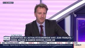 Jean-François Robin VS Damien Dierickx : Où en est-on la guerre commerciale sino-américaine ? - 09/12