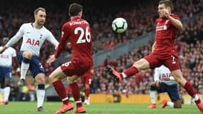 Tottenham-Liverpool
