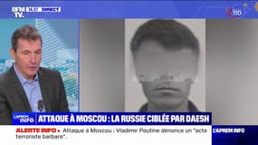 Le groupe État islamique affirme que 4 de ses combattants ont mené l'attaque à Moscou