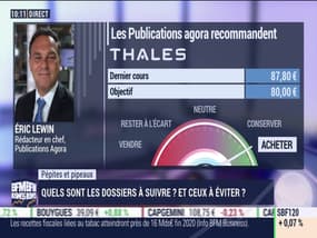 Pépites & Pipeaux: Thales - 21/10