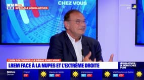 Législatives: Bruno Attal qualifie le député sortant de la 14e circonscription du Rhône de "député cancre"