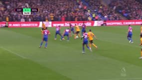 Premier League : Wolverhampton s’impose à Palace et poursuit sa superbe série (1-0)