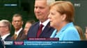 Nouvelle crise de tremblements d'Angela Merkel: "Il faut qu'elle dise de quoi elle souffre"