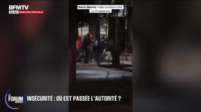 FORUM BFMTV - Insécurité: "On fait un métier où on est confrontés à la violence", explique Grégory Joron, secrétaire général du syndicat de police Un1té