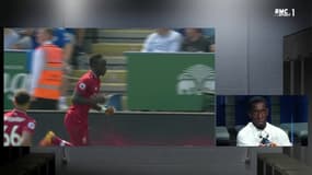 Le Vestiaire - Sadio Mané, le crack vu par Cissokho