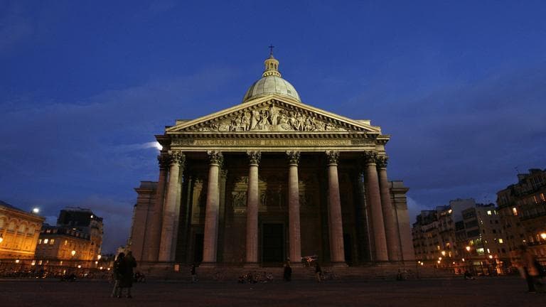 L'Elysée a annoncé vendredi le lancement d'une mission pour dresser d'ici fin septembre 2013 une liste de personnalités susceptibles d'entrer au Panthéon "en tenant compte de la parité et de la diversité". Parmi les femmes susceptibles de rejoindre Marie