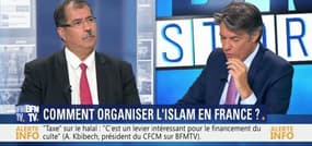 Comment organiser l'islam en France ? (1/2)