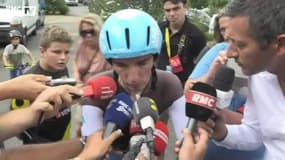 Bardet : « Je finis la tête haute » 