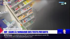Covid-19: gare à l'arnaque des tests payants en Île-de-France