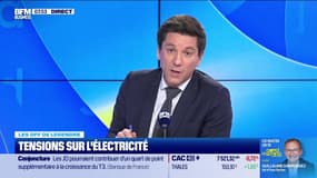 Les off de Legendre : Vers un nouvel impôt local ? - 09/10