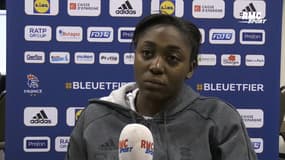 Mondial de hand (F) : Zaadi "veut continuer à écrire l'histoire"