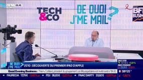 De quoi j'me mail : On vous raconte l'histoire de l'iPad (2/2) - 26/03