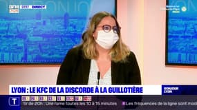 Lyon: Fanny Dubot, maire du 7e, s'oppose à l'installation d'un KFC à la Guillotière