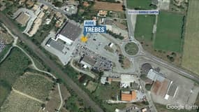 Prise d'otages à Trèbes: "Tout le monde s'est sauvé", raconte un employé du supermarché