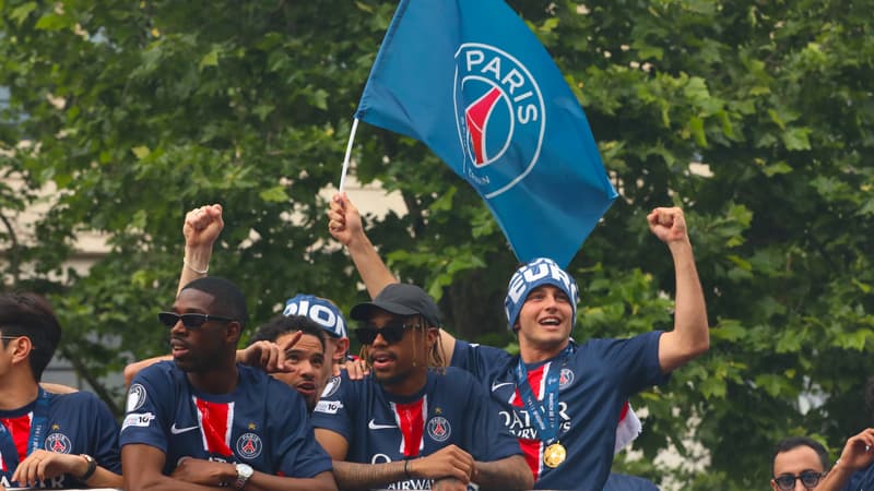 Equipe de France: les joueurs du PSG attendus à Clairefontaine dès ce lundi