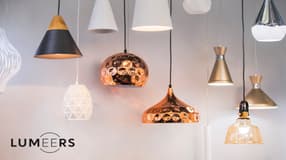 Lumeers.com : Des avis enthousiastes font briller leur sélection de luminaires design