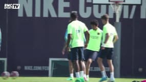 La tempête Neymar