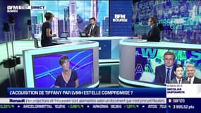 LVMH abandonne-t-il son projet de rapprochement avec Tiffany ? - 09/09