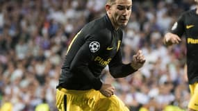 Lucas Hernandez (Atlético)
