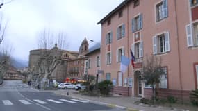 La ville de Breil-sur-Roya (photo d'archives).