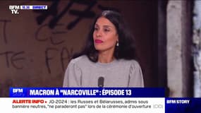 Opération "place nette XXL" à Marseille: "Une campagne de diversion" après "la révolte à La Courneuve et Aubervilliers", pour Fatima Ouassak (militante des quartiers populaires)