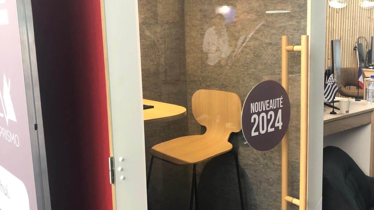 Vivatech, solution d'interim immersive