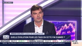 La vie immo: Quelle évolution pour les taux cette fin d'année ? - 11/11