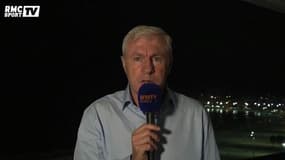 Football / Fernandez : "On reste sur notre faim" 16/07