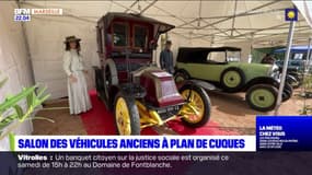 Bouches-du-Rhône: 13e salon des véhicules anciens