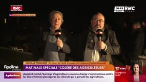 A vous de nous dire : Matinale spéciale "colère des agriculteurs" - 25/01