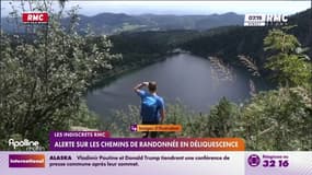 Montagne : les parcs nationaux mobilisés contre l’érosion des sentiers