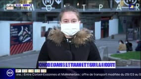 Reconfinement imminent: les Parisiens nombreux dans le train et sur la route ce vendredi soir 