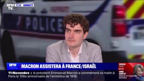 France-Israël: "Ce match se tient dans un contexte de grave violation du droit humanitaire, du droit international en Israël"