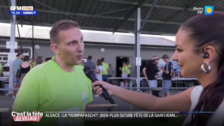 C'est la Fête au Village: à Berrwiller, la "Humpafascht" est bien plus qu'une fête de la Saint-Jean