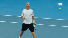 Open d’Australie : Pourquoi Mannarino ne veut pas savoir le nom de son futur adversaire