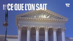Le tribunal judiciaire de Montpellier (illustration)