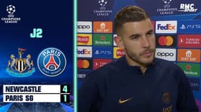 Newcastle 4-1 PSG : "Un match à oublier", Hernandez balaye déjà le désastre
