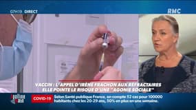 Irène Frachon: "Je déplore que le drame du Mediator ait profondément ébranlé les citoyens sur la confiance en notre médecine"