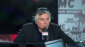 "Face à l’Argentine le seul souci qu'on aura, c'est si #Messi se réveille, le but qu'il a mis face au Nigéria est extraordinaire au niveau technique"