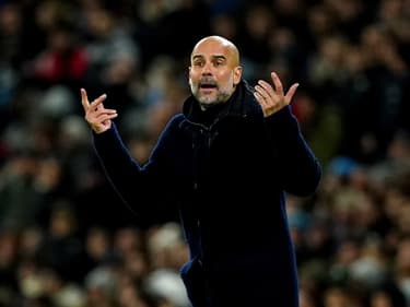 Pep Guardiola futur sélectionneur du Brésil ? C'est non