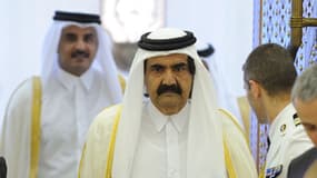 Cheikh Hamad ben Khalifa Al-Thani