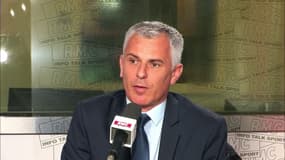 #TouchePasaMonPompier  - Eric, pompier en colère sur RMC: "J'ai déjà été agressé six fois!"  