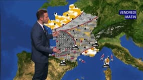 Les Landes, la Gironde et les Pyrénées-Atlantiques sont passés sous vigilance orange pour vents violents