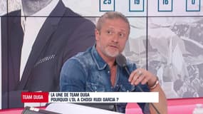 OL - Petit ne comprend pas la communication sur l'arrivée de Garcia